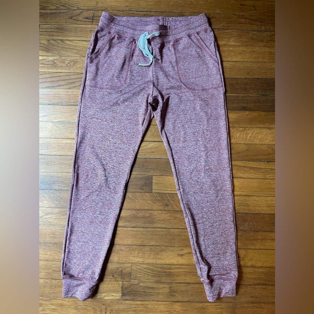 ZYIA Pink Track Pants
